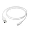 dbramante1928 re-charge - USB-Kabel - USB (M) zu 24 pin USB-C (M) - USB 2.0 - 1.2 m - bis zu 480 Mbps, bis zu 36 W Leistungsübertragung, 100 % recycelter Kunststoff