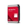 WD Red Pro WD122KFBX - Festplatte - 12 TB - intern - 3.5" (8.9 cm) - SATA 6Gb / s - 7200 rpm - Puffer: 512 MB