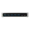 7 Port USB C Hub 5Gbps 5 USB-A / 2 USB-C