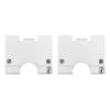LANCOM - Drahtloser Access Point T-Bar Montagesystem - Deckenmontage möglich (Packung mit 5)