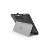 Kensington BlackBelt Rugged Case for Surface Pro 9 - Hintere Abdeckung für Tablet - widerstandsfähig - Thermoplastisches Elastomer (TPE) mit Struktur, Polycarbonat, ABS-Kunststoff - Schwarz