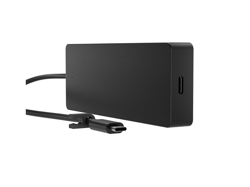 HP Travel Hub G3 - Port Replicator - USB-C - HDMI - Smart Buy - für EliteBook 640 G9 Notebook, 840 G10 Notebook, ProBook 460 G11, 460 G11 Notebook