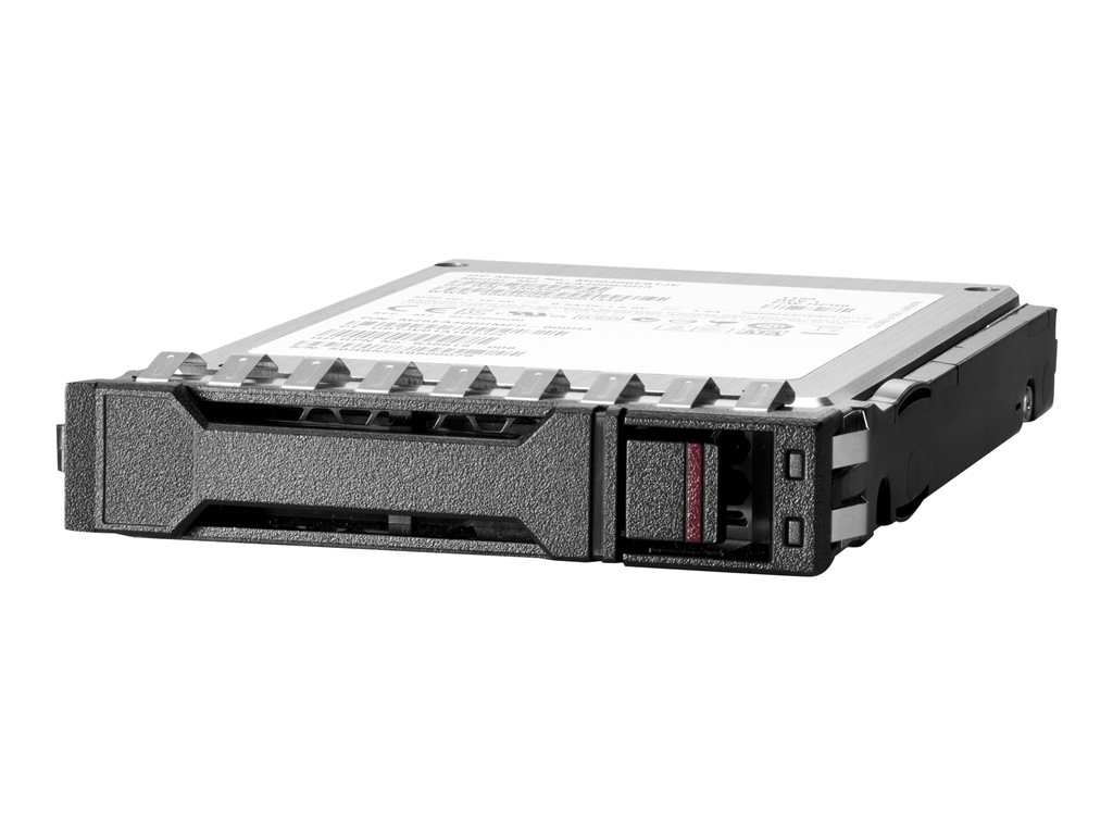 HPE 2.4TB SAS 10K SFF BC SED FIPS HDD