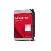 WD Red Plus WD100EFGX - Festplatte - 10 TB - intern - 3.5" (8.9 cm) - SATA 6Gb / s - 7200 rpm - Puffer: 512 MB