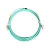 10m OM3 Multimode Fiber Cable, LC / LC UPC