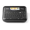 Brother P-Touch PT-D610BTVP - Beschriftungsgerät - s / w - Thermotransfer - 24 mm Breite - 180 x 360 dpi - bis zu 30 mm / Sek. - USB, Bluetooth 5.0 - Cutter - 7-zeiliger Druck, Druckvorschau, Spiegelschrift, Vertikaler Druck, Mehrfachausdruck - Schwarz