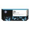 HP 726 300-ml Matte Black Ink Cartridge