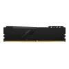 Kingston FURY Beast - DDR4 - Kit - 32 GB: 2 x 16 GB - DIMM 288-PIN - 3200 MHz / PC4-25600 - CL16 - 1.35 V - ungepuffert - non-ECC - Schwarz