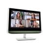 Poly Studio P21 - LED-Monitor - 54.6 cm (21.5") - 1920 x 1080 Full HD (1080p) - 250 cd / m² - 1000:1 - USB - Lautsprecher