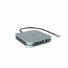 DICOTA 10-in-1 - Dockingstation - für Laptop, Tablet - USB-C - 2 x HDMI