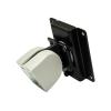 Ergotron LCD-Montagegelenk Wandhalterung Serie 100 LCD-Größe <58.3cm Belastbarkeit <11.3kg Neigung 180° Drehung 360° VESA MIS-D