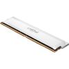 Crucial Pro - Overclocking Edition - DDR5 - Modul - 16 GB - DIMM 288-PIN - 6000 MHz / PC5-48000 - CL36 - 1.35 V - ungepuffert - weiß