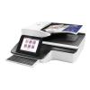 HP ScanJet Enterprise Flow N9120 fn2 - Dokumentenscanner - Flachbett: CCD / ADF: CIS - Duplex - 297 x 864 mm - 600 dpi x 600 dpi - bis zu 120 Seiten / Min. (einfarbig) / bis zu 120 Seiten / Min. (Farbe) - automatischer Dokumenteneinzug (200 Blätter) - bi