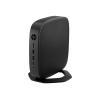HP t640 - Thin Client - SFF - 1 x Ryzen Embedded R1505G / 2.4 GHz - RAM 4 GB - Flash 32 GB - eMMC - Radeon Vega 3 - 1GbE - HP ThinPro - Monitor: keiner - Tastatur: Deutsch - TAA-konform