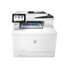 HP Color LaserJet Enterprise MFP M480f - Multifunktionsdrucker - Farbe - Laser - Legal (216 x 356 mm) (Original) - A4 / Legal (Medien) - bis zu 27 Seiten / Min. (Kopieren) - bis zu 27 Seiten / Min. (Drucken) - 300 Blatt - 33.6 Kbps - USB 2.0, Gigabit LAN,