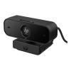 HP 435 - Webcam - schwenken / neigen - Farbe - 2 MP - 1920 x 1080 - Audio - USB 2.0