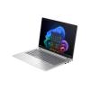 HP ProBook 4 G1q Notebook Next Gen AI - G177°-Scharnierdesign - Snapdragon X X1-26-100 - Win 11 Pro - Qualcomm Adreno - 32 GB RAM - 512 GB SSD NVMe - 35.6 cm (14") IPS 1920 x 1200 - Wi-Fi 7, Bluetooth - Pike Silver Aluminium - kbd: deutsch