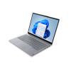 Lenovo ThinkBook 14 G8 IAL 21SJ - 180°-Scharnierdesign - Intel Core Ultra 7 255H / 2 GHz - Win 11 Pro - Arc Graphics 140T - 32 GB RAM - 1 TB SSD NVMe - 35.6 cm (14") IPS 1920 x 1200 - Wi-Fi 6E, Bluetooth - Dual Tone Arctic Gray - kbd: Deutsch - mit 1