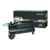 Rückgabe Toner / gelb / 20.000 Seiten / für X792