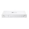 TP-Link Festa FS310GP V1 - Switch - Smart - 8 x 10 / 100 / 1000 (PoE+) + 2 x Gigabit SFP - Desktop, wandmontierbar - PoE+ (61 W)