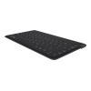 Logitech Keys-To-Go - Tastatur - kabellos - Bluetooth - Pan-Nordic - Schwarz