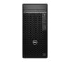 Dell OptiPlex 7020 Plus - MT - Core i5 i5-14500 / 2.6 GHz - vPro Enterprise - RAM 16 GB - SSD 512 GB - NVMe, Class 35 - DVD-Writer - UHD Graphics 770 - 1GbE - Win 11 Pro - Monitor: keiner - Schwarz - BTS - mit 3 Jahre Vor-Ort-Basisservice nach Diagno