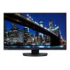 Sharp MultiSync EA272Q - LED-Monitor - 68 cm (27") - 2560 x 1440 QHD @ 60 Hz - IPS - 350 cd / m² - 1000:1 - 6 ms - HDMI, DisplayPort, USB-C - schwarze Rückseite, schwarze Frontblende