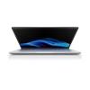 HP EliteBook 8 G1a Notebook AI - 177°-Scharnierdesign - AMD Ryzen 7 250 / 3.3 GHz - Win 11 Pro - Radeon 780M - 32 GB RAM - 512 GB SSD NVMe - 33.8 cm (13.3") IPS 1920 x 1200 - Wi-Fi 7, Bluetooth - 5G - Glacier Silver - kbd: Deutsch - mit HP 3 Jahre Of