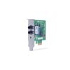 Allied Telesis AT-2911SX / ST - Netzwerkadapter - PCIe Low-Profile - 1000Base-SX - 850 nm - Bundesbehörden