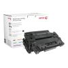 Xerox XRC Toner identisch zu HP CE255X / schwarz / 17700 Seiten