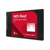 WD Red SA500 WDS400T2R0A-68CKB0 - SSD - 4 TB - intern - 2.5" (6.4 cm) - SATA 6Gb / s