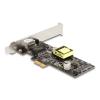 Delock PCI Express x1 Karte auf 1 x 2,5 Gigabit LAN PoE+ i225