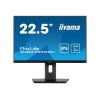 22,5" ETE IPS-panel, 1920x1200, IPS-panel, 250cd / m², Speakers, 15cm Height Adj. Stand, VGA, HDMI, DisplayPort, 4ms