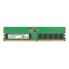 Micron - DDR5 - Modul - 16 GB - DIMM 288-PIN - 5600 MHz / PC5-44800 - CL46 - ungepuffert - ECC