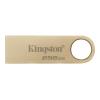 Kingston DataTraveler SE9 G3 - USB-Flash-Laufwerk - 256 GB - USB 3.2 Gen 1 - Gold