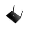 TP-Link Archer MR500 V1 - Wireless Router - WWAN 4-Port-Switch - 1GbE - Wi-Fi 5 - Dual-Band - 3G, 4G