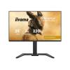iiyama G-MASTER Gold Phoenix GB2591HSU-B1 - LED-Monitor - Gaming - 63.5 cm (25") (24.5" sichtbar) - 1920 x 1080 Full HD (1080p) @ 320 Hz - Fast IPS - 350 cd / m² - 1000:1 - HDR10 - 0.4 ms - 2xHDMI, DisplayPort - Lautsprecher - mattschwarz