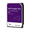 WD Purple Pro WD141PURP - Festplatte - 14 TB - intern - 3.5" (8.9 cm) - SATA 6Gb / s - 7200 rpm - Puffer: 512 MB