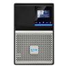 Eaton 5P 850i - Gen 2 - USV - Tower - Wechselstrom 200 / 208 / 220 / 230 / 240 V - 680 Watt - 850 VA - 1-phasig - 7 Ah - RS-232, USB - Ausgangsanschlüsse: 6 - Schwarz / Silber