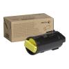 VersaLink C605 Yellow Extra High Toner