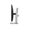 HP 524pf - Series 5 Pro - LED-Monitor - 61 cm (24") (23.8" sichtbar) - 1920 x 1080 Full HD (1080p) @ 100 Hz - IPS - 350 cd / m² - 1500:1 - 5 ms - HDMI, DisplayPort - Jet Black, Silber (Halter)