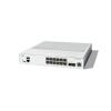 Cisco Catalyst 1300-12XT-2X - Switch - L3 - Smart - 12 x 10GBase-T + 2 x 10 Gigabit SFP+ - an Rack montierbar