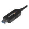 USB 3.0 Data Transfer Cable for Mac+PC