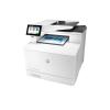HP Color LaserJet Enterprise MFP M480f - Multifunktionsdrucker - Farbe - Laser - Legal (216 x 356 mm) (Original) - A4 / Legal (Medien) - bis zu 27 Seiten / Min. (Kopieren) - bis zu 27 Seiten / Min. (Drucken) - 300 Blatt - 33.6 Kbps - USB 2.0, Gigabit LAN,