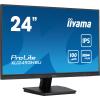 iiyama ProLite XU2493HSU-B7 - LED-Monitor - 61 cm (24") (23.8" sichtbar) - 1920 x 1080 Full HD (1080p) @ 100 Hz - IPS - 300 cd / m² - 1300:1 - 1 ms - HDMI, DisplayPort - Lautsprecher - mattschwarz