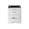 Brother HL-L5210DNT - Drucker - s / w - Duplex - Laser - A4 / Legal - 1200 x 1200 dpi - bis zu 48 Seiten / Min. - Kapazität: 870 Blätter - USB 2.0, Gigabit LAN - mit Brother PRINT AirBag for 200000 pages
