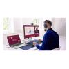 Dell Pro Plus P3225QE - LED-Monitor - 81.3 cm (32") (31.5" sichtbar) - 3840 x 2160 4K @ 100 Hz - IPS - 350 cd / m² - 1500:1 - 5 ms - HDMI, DisplayPort, USB-C - BTO - mit 3 Jahre Basic Hardware Service mit Advanced Exchange nach Ferndiagnose