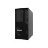 Lenovo ThinkSystem ST45 V3 7DH5 - Server - Tower - 1-Weg - 1 x EPYC 4124P / 3.8 GHz - RAM 16 GB - nicht Hot-Swap-fähig 8.9 cm (3.5") Schacht / Schächte - HDD 2 x 960 GB - 1GbE - kein Betriebssystem - Monitor: keiner