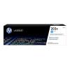 HP 203X - Hohe Ergiebigkeit - Cyan - original - LaserJet - Tonerpatrone (CF541X)