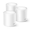 TP-Link Deco X10 V1 - WLAN-System - (3 Router) - bis zu 520 m² - Netz 1GbE Dual-Band